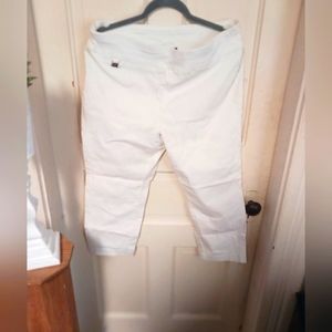 Alfani white dress pants size 16